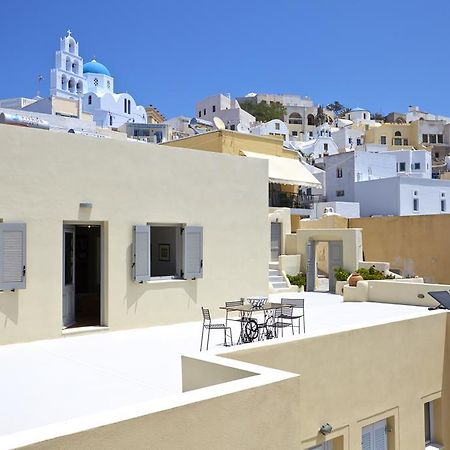 Pyrgos Houses By Voreina 外观 照片