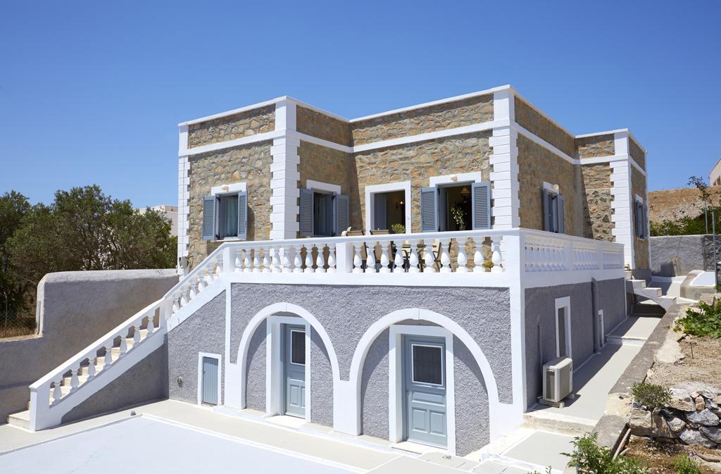 Pyrgos Houses By Voreina 外观 照片