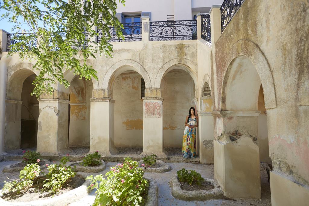 Pyrgos Houses By Voreina 外观 照片