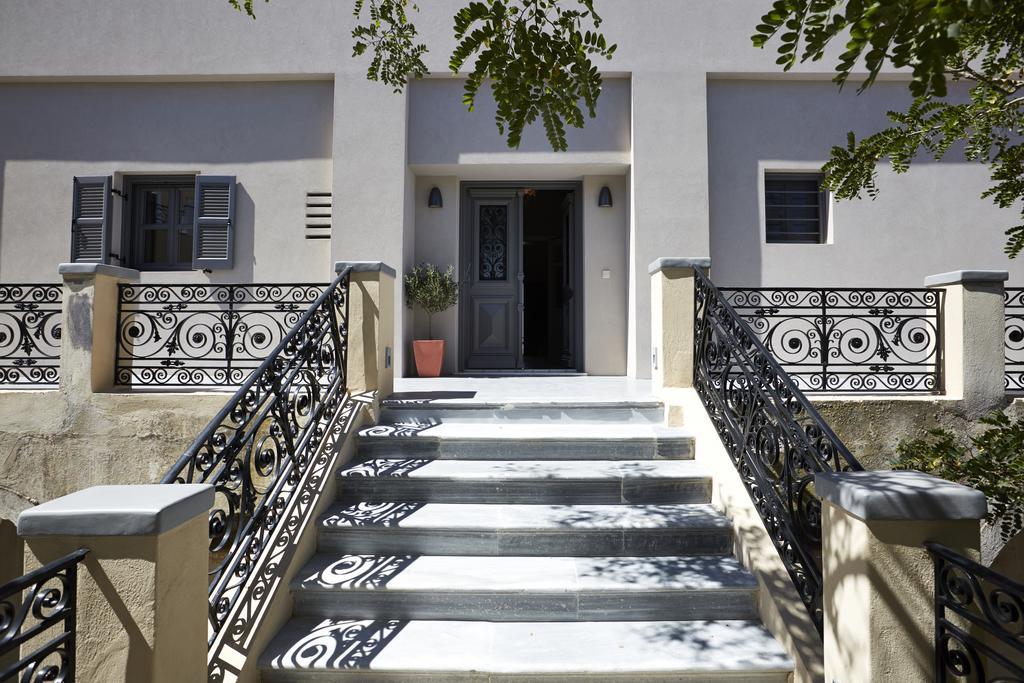 Pyrgos Houses By Voreina 外观 照片