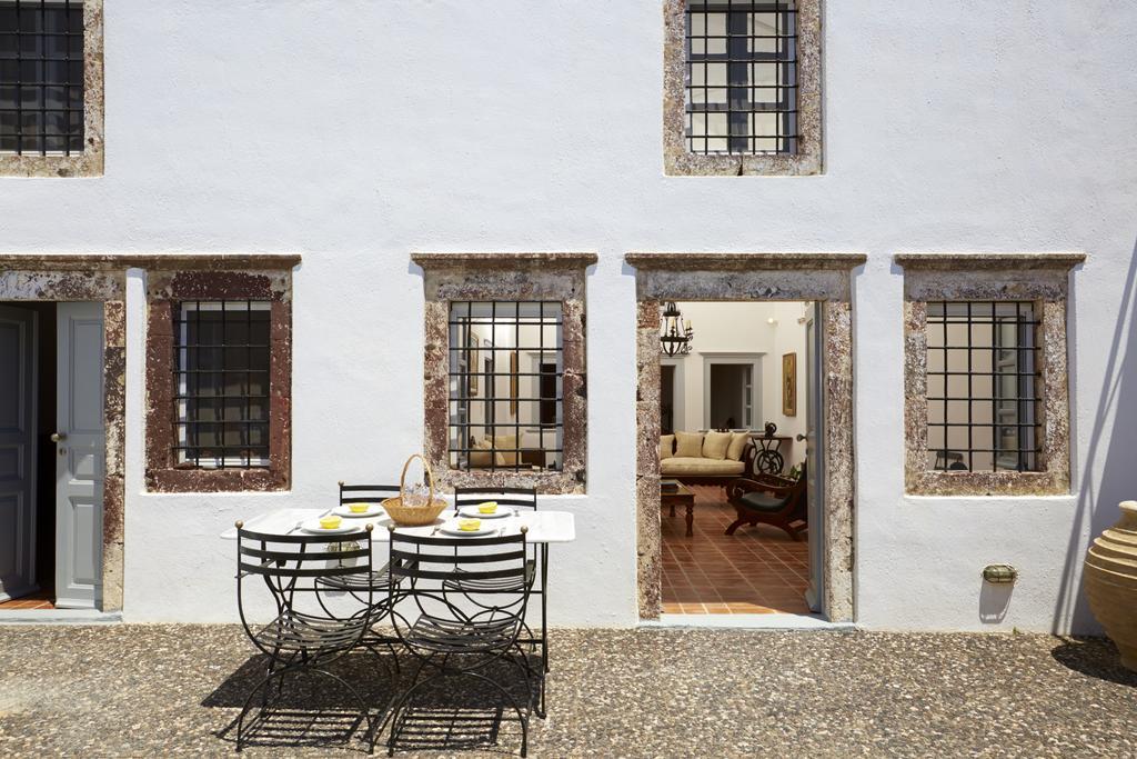 Pyrgos Houses By Voreina 外观 照片