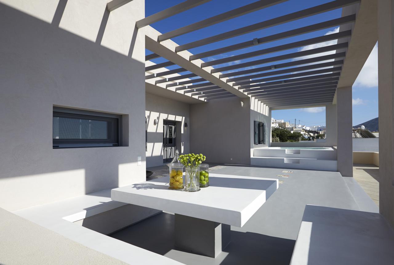 Pyrgos Houses By Voreina 外观 照片